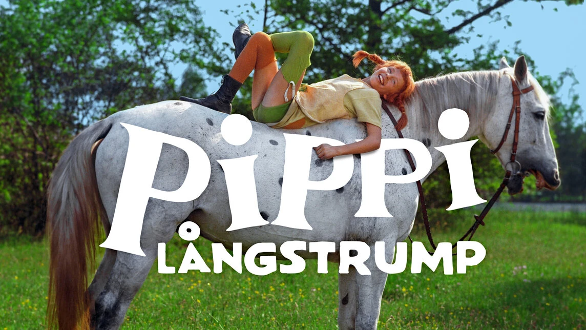 Here You Can Stream Pippi Longstocking for Free (Legally)