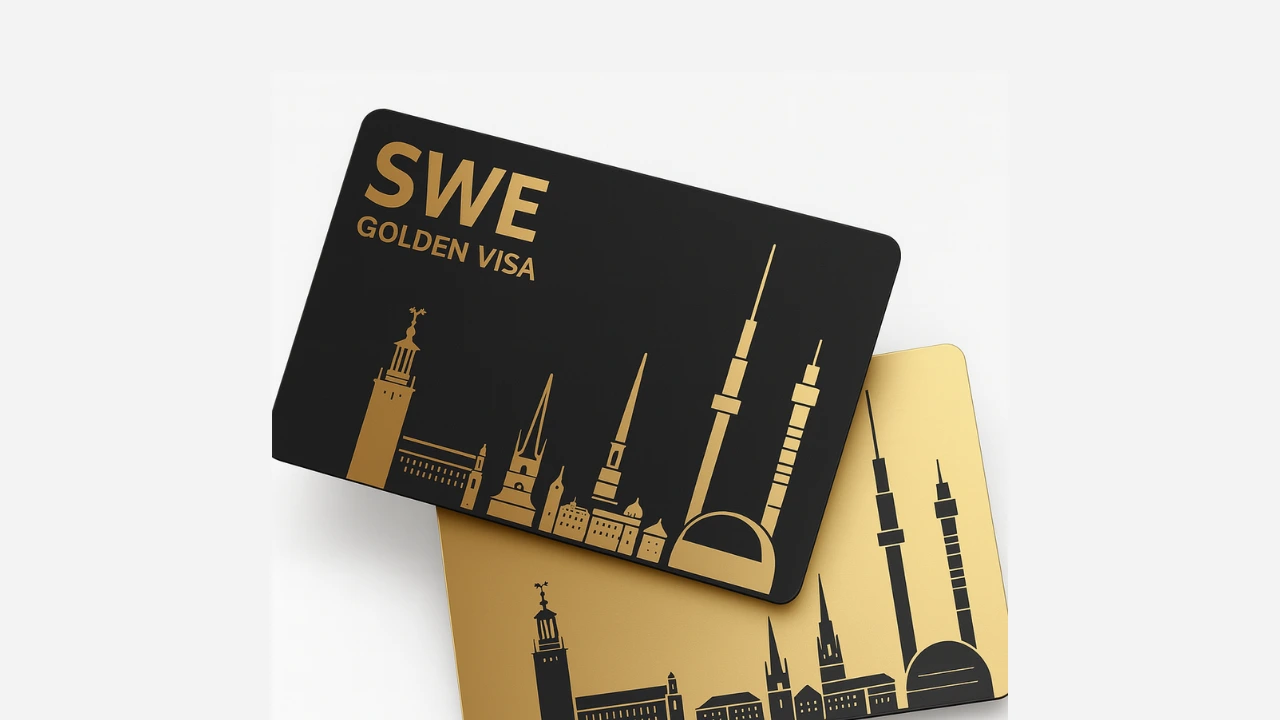 Swedish Citizenship by Investment 2025/2026